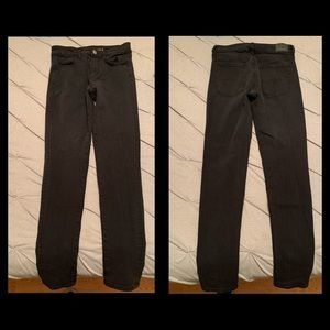 American Eagle High Rise Jegging